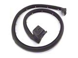 Omix Half Door Seal Right 97-06 Jeep Wrangler - 12303.14