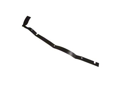 Omix-ADA Hard Top to Body Seal Left- 07-18 Jeep JKU - 12304.41