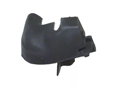 Omix-ADA Hardtop Windshield Corner Seal Lt-Side 87-95 YJ - 12304.05