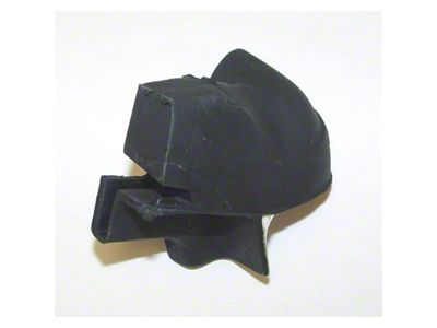 Omix-ADA Hardtop Windshield Corner Seal Rt-Side 87-95 YJ - 12304.06