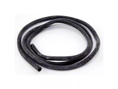Omix-ADA Hardtop-Windshield Weatherstrip 76-06 CJ/Wrangler - 12304.04