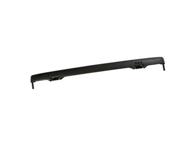 Omix-ADA Header w/ Latch Soft Top- 97-06 Jeep TJ - 13510.22