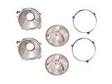 Headlight Assemblies (72-86 Jeep CJ Models)