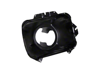 Omix-ADA Headlight Housing 84-01 Cherokee & 87-95 Wrangler - 12421.01