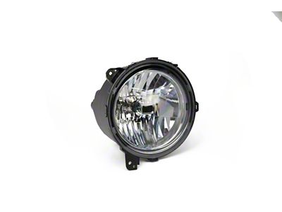 Omix-ADA Headlight Left- 18-21 JL 20-21 JT - 12402.42