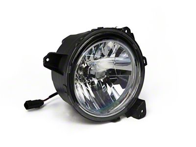 Omix-ADA Headlight Right- 18-21 JL 20-21 JT - 12402.41
