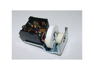 Omix-ADA Headlight Switch- 84-91 Jeep Cherokee XJ - 17234.08