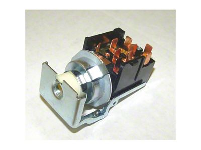 Omix-ADA Headlight Switch 92-96 Jeep Cherokee XJ - 17234.09