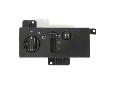 Omix-ADA Headlight Switch 96-98 Grand Cherokee - 17234.30
