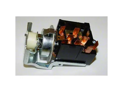Omix-ADA Headlight Switch 97-00 Cherokee & Wrangler - 17234.06