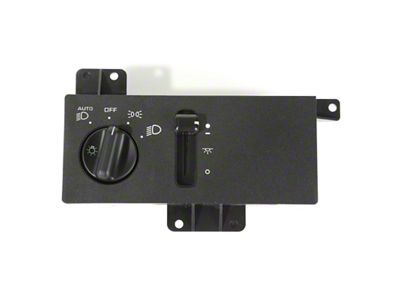 Omix-ADA Headlight Switch Auto HL 96-98 Grand Cherokee - 17234.29