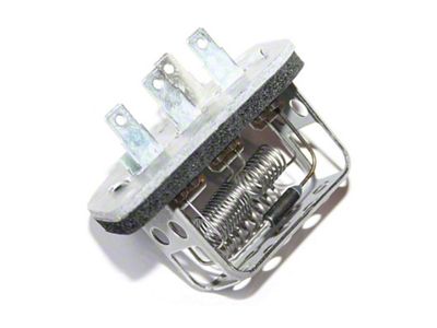 Omix-ADA Heater Blower Resistor 91-96 Jeep Cherokee XJ - 17909.01
