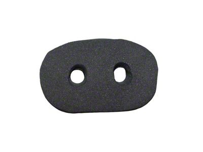Omix-ADA Heater Core Tube Seal 78-95 Jeep CJ & Wrangler - 17908.01