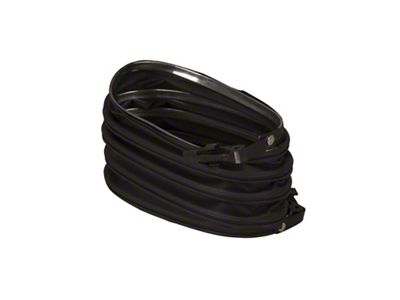 Omix-ADA Heater Defroster Hose- 87-95 Jeep Wrangler YJ - 17907.07