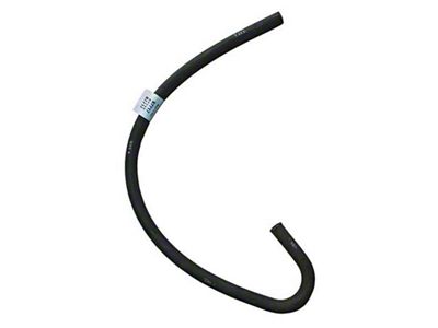 Omix-ADA Heater Return Hose 4.2L 87-90 Jeep Wrangler YJ - 17116.51