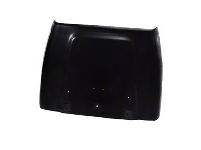 Omix-ADA Hood- 00-06 Jeep Wrangler - 12003.08