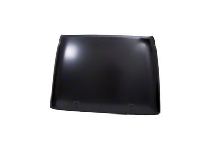 Omix-ADA Hood 07-18 Jeep Wrangler JK - 12040.01