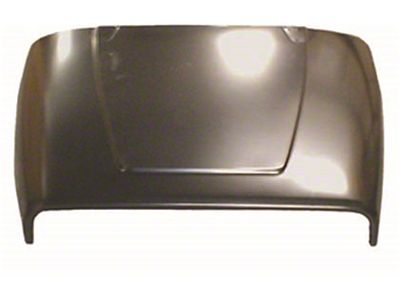 Omix-ADA Hood- 87-95 Jeep Wrangler YJ - 12003.06