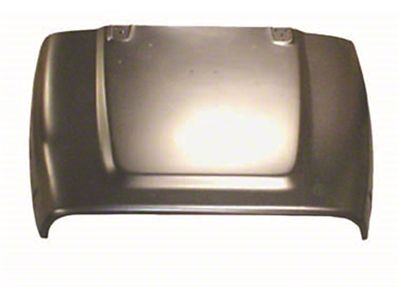 Omix-ADA Hood- 98-00 Jeep Wrangler TJ - 12003.07