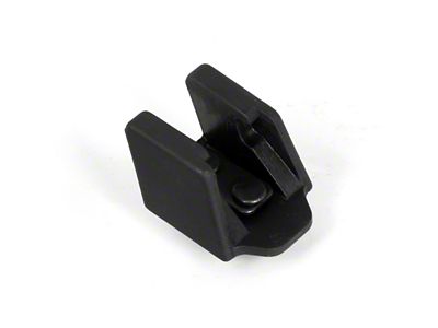 Omix-ADA Hood Catch Bracket 07-18 Jeep Wrangler JK - 11210.12