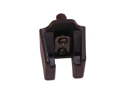 Omix-ADA Hood Catch Bracket 97-06 Jeep Wrangler - 11210.06