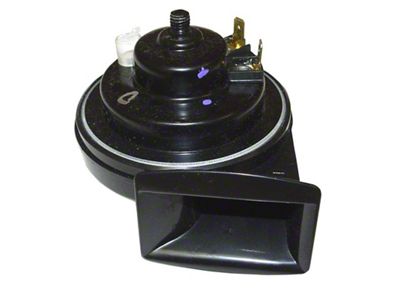 Omix-ADA Horn High Pitch 76-95 Jeep CJ & Wrangler - 17249.02
