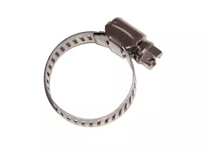 Omix-ADA Hose Clamp; 1-1/4-Inch (Universal; Some Adaptation May Be Required)