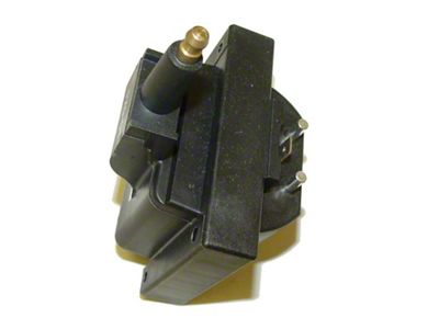 Omix-ADA Ignition Coil 2.5L/4.0L- 86-90 Jeep XJ/YJ/MJ - 17247.09