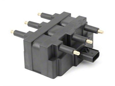 Omix-ADA Ignition Coil 3.8L 07-11 Jeep Wrangler - 17247.15