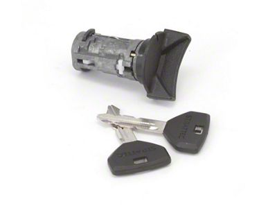 Omix-ADA Ignition Lock With Keys 90-96 Cherokee & Wrangler - 17250.05