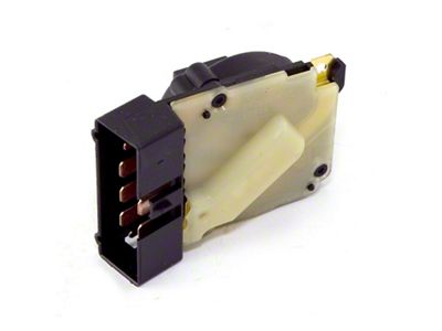 Omix-ADA Ignition Switch 01-04 Jeep Wrangler TJ - 17251.04