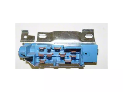 Omix-ADA Ignition Switch- 76-95 Jeep CJ/Wrangler - 17251.02