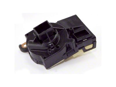 Omix-ADA Ignition Switch 97-01 Cherokee & Wrangler - 17251.07