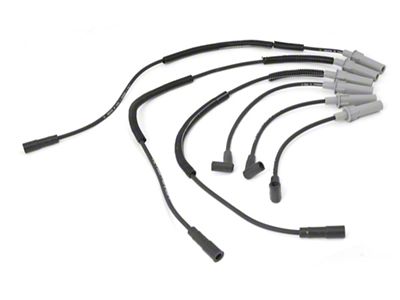 Omix-ADA Ignition Wire Set 3.8L 07-11 Jeep Wrangler JK - 17245.18