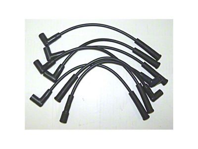 Omix-ADA Ignition Wire Set 4.0L 87-90 Jeep Cherokee - 17245.10