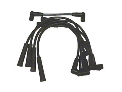Omix-ADA Ignition Wire Set 4.0L 91-99 Jeep Cherokee 4.0L - 17245.11