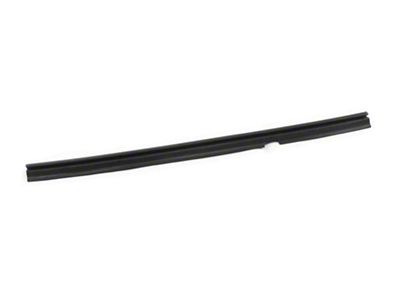 Omix-ADA Inner Glass Seal Lt Rear Door 84-96 Cherokee XJ - 12303.71