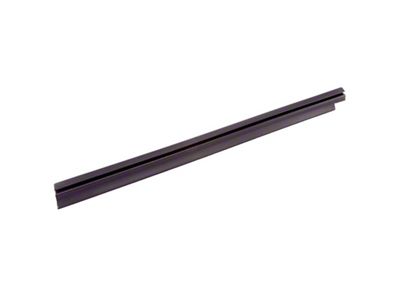 Omix-ADA Inner Glass Seal Rt Frt Door 84-96 Cherokee XJ - 12303.66
