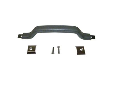 Omix-ADA Interior Door Handle Kit Gray- 87-95 Wrangler YJ - 11816.09