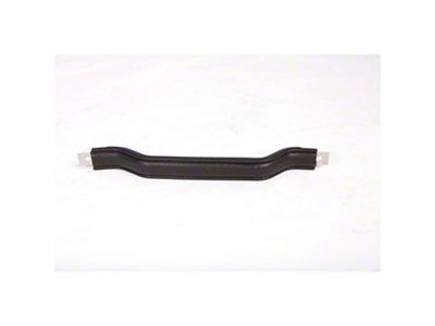 Omix-ADA Interior Door Pull Black- 87-95 Wrangler YJ - 11815.01