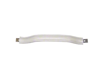 Omix-ADA Interior Door Pull Gray- 87-95 Jeep Wrangler YJ - 11815.09