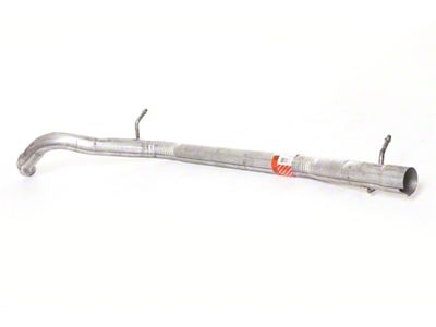 Omix-ADA Intermediate Exhaust Pipe 2-Door- 07-11 JK 3.8L - 17609.31
