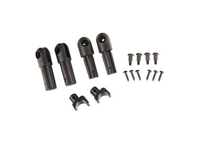 Omix-ADA Knuckle Kit- 97-06 Jeep Wrangler TJ - 13510.34