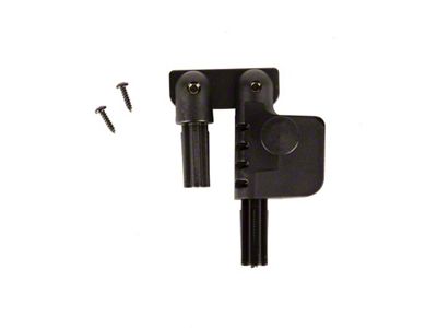 Omix-ADA Knuckle Pivot Sunrider Left- 07-18 JKU 4 Door - 13510.47