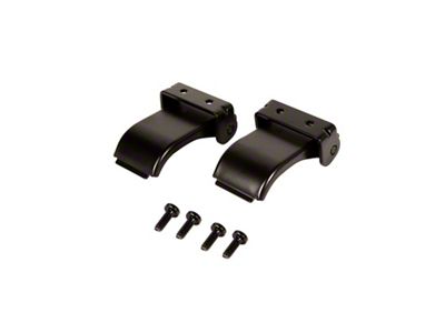 Omix-ADA Latch Soft Top w/ Hardware Pair- 97-06 Jeep TJ - 13510.23