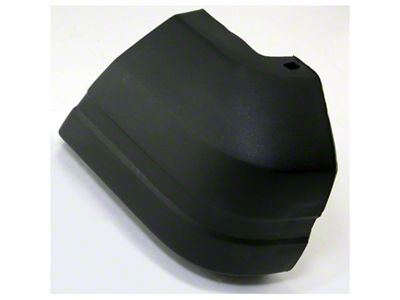 Omix-ADA Left Front Bumper End Cap 84-96 Cherokee XJ - 12035.47