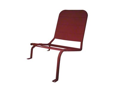 Omix Left Seat Frame- 50-52 Willys M38 - 12011.05