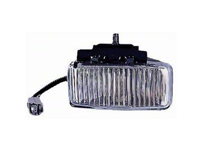 Omix-ADA Left Side Fog Lamp 97-01 Jeep Cherokee XJ - 12407.01