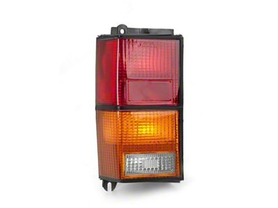 Omix-ADA Left Tail Lamp 84-96 Jeep Cherokee XJ - 12403.17