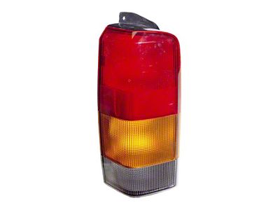 Omix-ADA Left Tail Lamp 97-01 Jeep Cherokee XJ - 12403.19